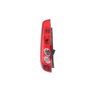 Luz traseira, direita (24V, vermelho) VISTEON/VARROC 20-211-01033 Esquerda