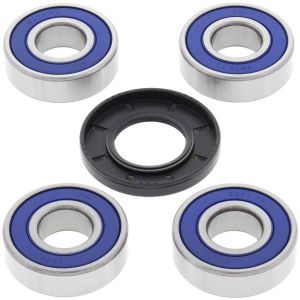 Jeu de roulements de roue 4RIDE AB25-1228