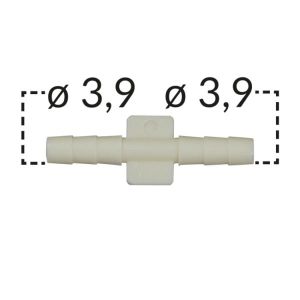 T-Verbindung ROMIX C60657, 2 Stück
