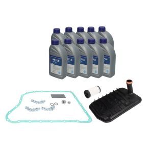 Kit de mudança de óleo, transmissão automática MEYLE 714 135 0003/XK