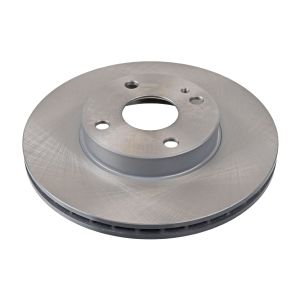 Disco de travão FEBI 108607, 1 Peça