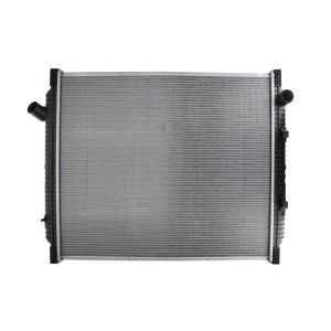 Radiador, arrefecimento do motor NISSENS 672060