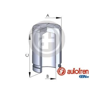 Kolben, Bremssattel AUTOFREN SEINSA D025833