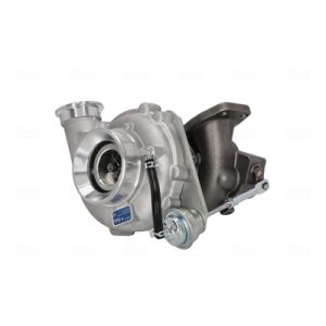Lader, Aufladung NISSENS 93579