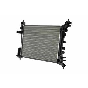 Arrefecedor do motor HELLA 8MK 366 301-841
