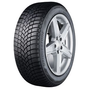 Neumáticos de invierno BRIDGESTONE Blizzak LM001 Evo 205/55R16 91H