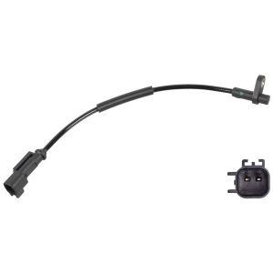 Sensor, Raddrehzahl FEBI BILSTEIN 172098