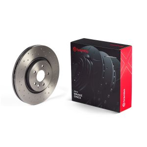 Jarrulevy BREMBO 09.D063.1X