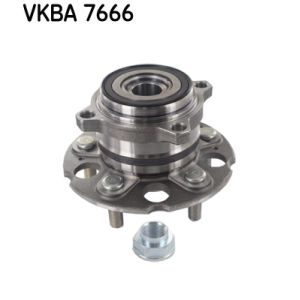 Set di cuscinetti ruota SKF VKBA 7666