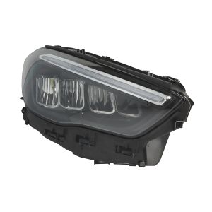 Farol principal HELLA 1EX 015 568-121