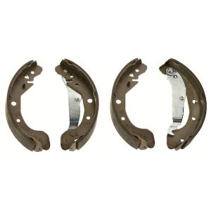 Conjunto, sapatas de travão TRW GS8748