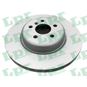 Bremsscheibe LPR B2556VR