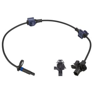 Sensor de velocidad, ABS SWAG 33 10 5940