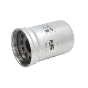 Ölfilter MANN-FILTER W 1022