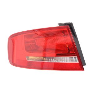 Luz traseira, direita (24V, vermelho) TYC 11-6518-11-2 Esquerda