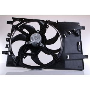 Ventilador, arrefecimento do motor NISSENS 85563