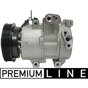 Compressor, ar condicionado MAHLE ACP 1175 000P
