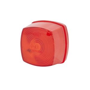 Proteção da luz traseira, esquerda HELLA 9EL 117 330-011