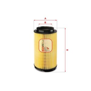 Filtro de aire SOFIMA S 7E52 A