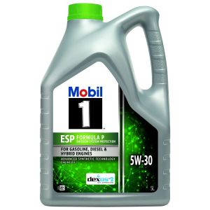 Óleo de motor MOBIL 157292 ESP Formula P 5W30 5L