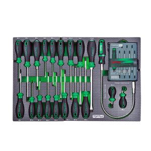 Inserto para carrinho de ferramentas TOPTUL GED0286