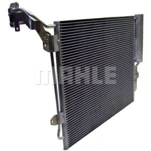 Condensador, aire acondicionado MAHLE AC 849 000S