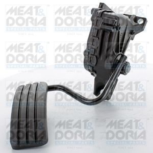 Gaspedaalset MEAT & DORIA 83570