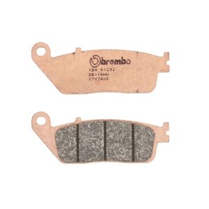 Plaquettes de frein BREMBO 07074XS