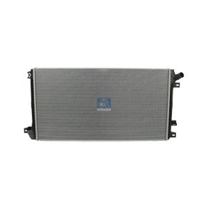 Arrefecedor do motor DT SPARE PARTS 6.35242