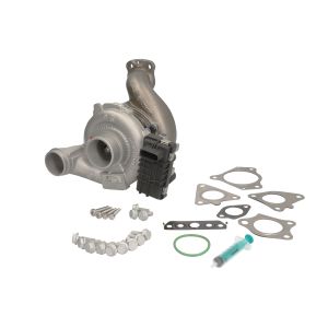 Turbocompressor, sobrealimentação INTER TURBO IT-757608