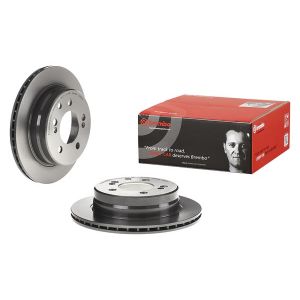 Disco de travão BREMBO 09.D569.11