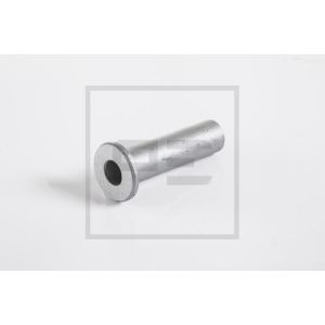 Manga espaçadora, suporte do amortecedor (cabina) PETERS 013.728-00A