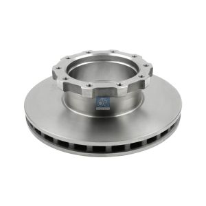Bremsscheibe DT SPARE PARTS 4.63991