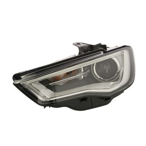 Koplamp HELLA 1EL 010 740-571, Links