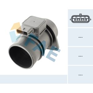 Sensor de caudal de ar de massa FAE 69035