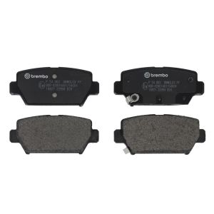 Remblokset, schijfrem BREMBO P 54 062