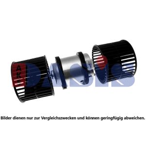 Ventilatore interno AKS DASIS 448258N