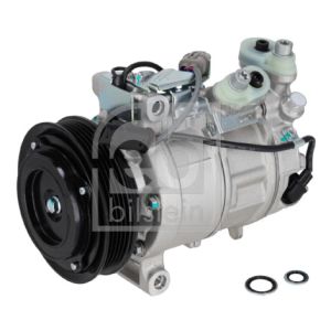 Compressor, ar condicionado FEBI BILSTEIN 198896