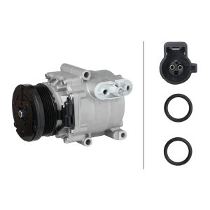 Compresseur de climatisation HELLA 8FK 366 201-281