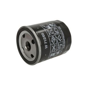 Filtro de aceite MANN-FILTER W 712/65
