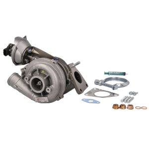 Turbocompressor, sobrealimentação INTER TURBO IT-760774