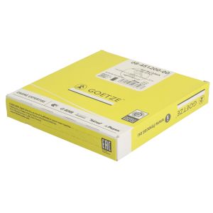 Jeu de segments de piston GOETZE 08-451200-00