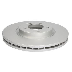 Disco de freno DELPHI BG9624C,1 Piezza