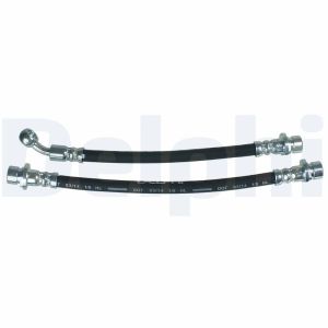 Tubo do travão flexível traseiro, esquerdo DELPHI LH6910