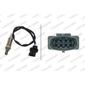 Sonde lambda WAGNER LBS00373