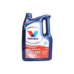Concentrado de refrigerante VALVOLINE MULTI-VEHICLE COOLANT Red 1L
