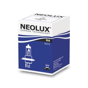 Glühlampe Halogen NEOLUX H4 12V, 60/55W