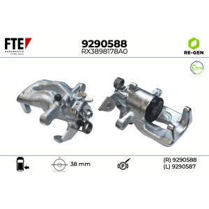 Jarrusatula FTE 9290588