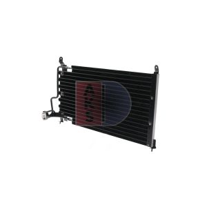 Kondensator, Klimaanlage AKS DASIS 152630N