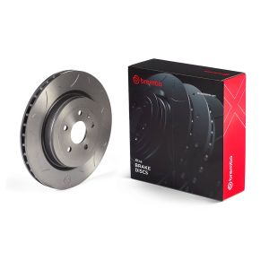 Bremsscheibe BREMBO 09.N266.2S